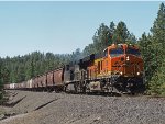 BNSF 8005